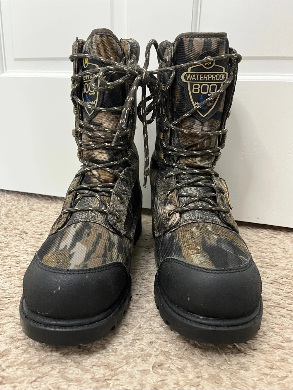 LaCrosse Brawny II 10